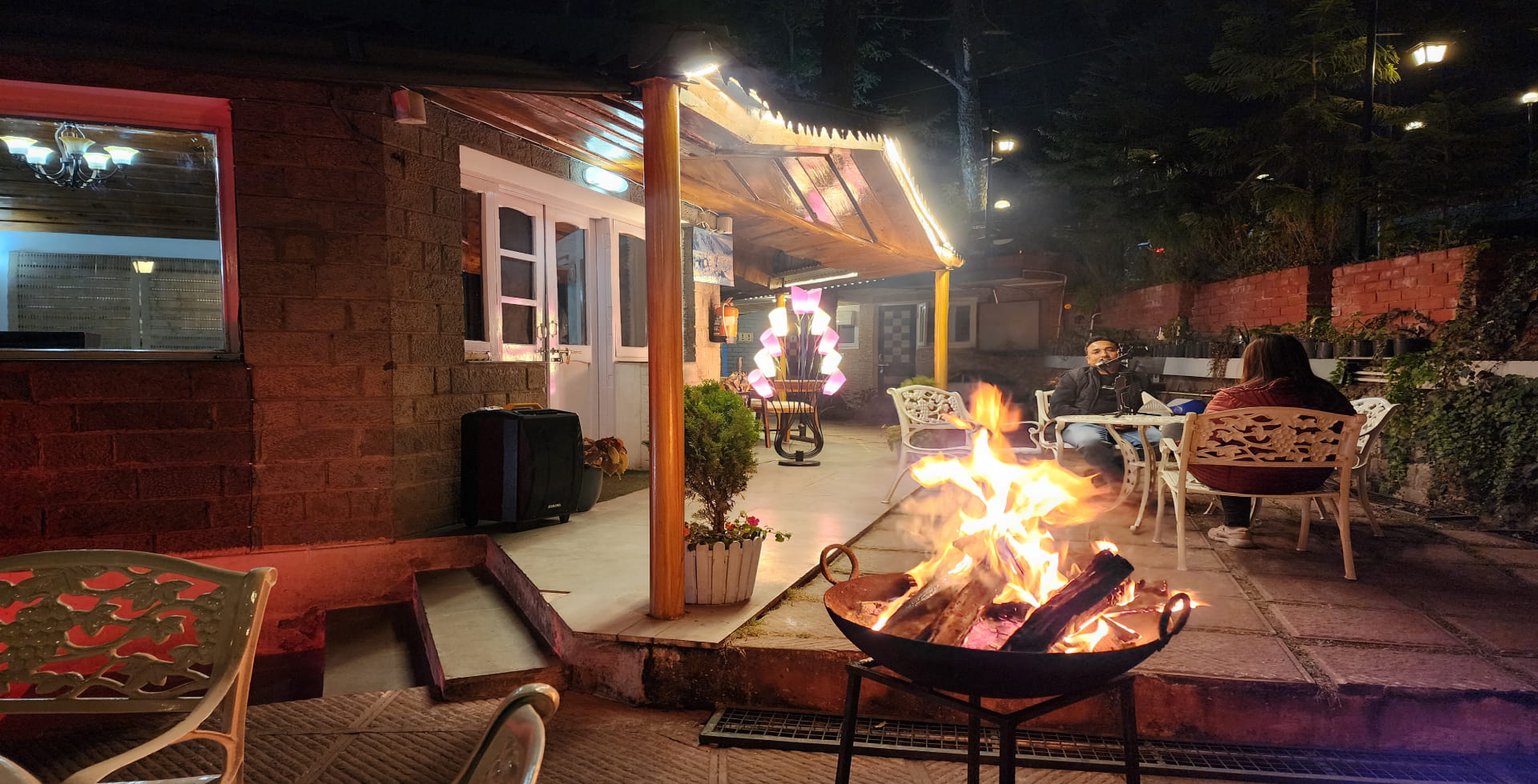 budget resorts in kasauli for family